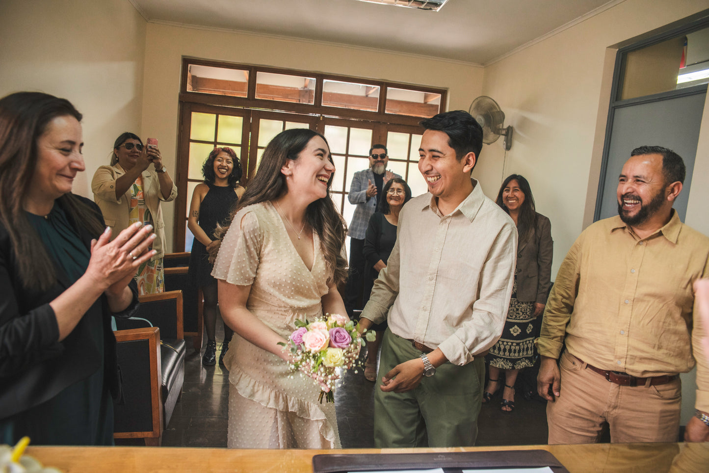 Fotografía para Matrimonio / boda Civil